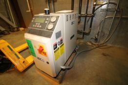 AEC Tank Process 24 KW Water Heater, Model TCU200, S/N 37M1270, 480 V, 3 Phase, 150 psi (Located