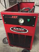 Airtek Refrigerated Air Dryer, Model HIT25, S/N SCL-D010433, 200 psig Max., 25SCFM, 230 V, Single