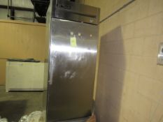 Stainless Steel TRUE Refrigerator. Free Removal and Loading included in the price. Palletizing $75.