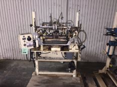 DUBOY Packaging Machinery Model 45 Bag Sealer (Heat Labeler) Model 45 SN 77-21714 (LOCATED IN