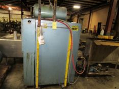 Heat Corporation 36KW Heat Hot Oil Heater Comes complete with Expansion Tank and controls. Model