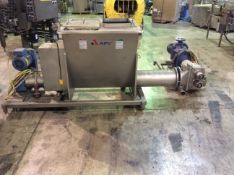 APV Blend System, S/N K-0785-94, Size R4-BRIHD, 7-1/2 HPP Motor, 1730 RPM, 230/460 V (Located in