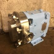 Waukesha Positive Displacement Pump, Model 015, S/N 436384 (Located in Kentucky, ***WILS***)