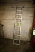 Werner 20' Adjustable Ladder