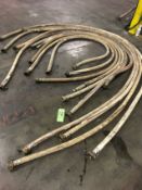 2" Transfer Hoses, Various Lengths w/ Camlock Fittings