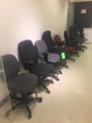 Office Chairs, Rolling Rigging Cost: $20