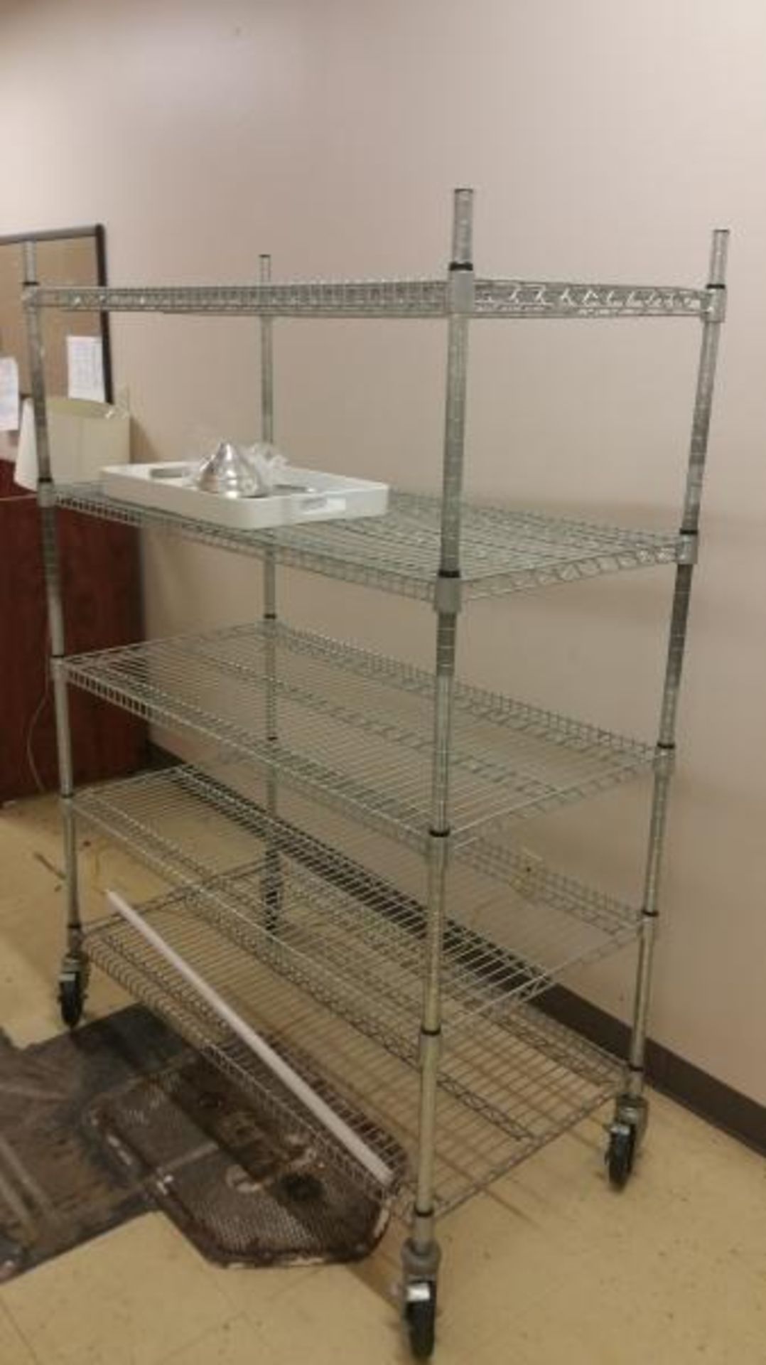 6 Racks With Contents Rigging Cost: $45 - Image 4 of 5