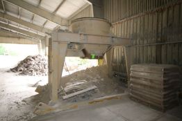 Barmax Duopactor 6900 Rotary Crusher, M/N MK100, S/N 806S-85