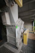 BULK BID: INCLUDES STEDMAN GRANDSLAM CRUSHER, ADVANCED METAL DETECTOR, MAGNET, AND CONVEYOR