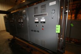 Allen Bradley 10 hp DC Drives, Bulletin 1381, 460 V, 3 Phase (Zone 1 to 4) (Located on Mezzanine) (