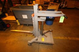 Easy Lift 400 lb. Capacity Roll Lift, Model ELA400SL, S/N K06047