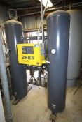 Zeks Air Dryer, Model 500ZPA1HE00A, S/N 312581, 115 V, Single Phase