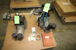 Fife Automatic Guide Roll Pumps with Spare Parts