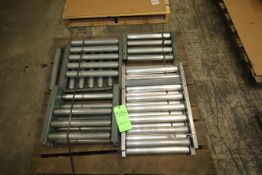 Assorted Skate Conveyor Sections