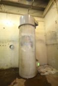 Scrubber Tower, Includes Aprox. 50 hp Blower, LOCATED IN BRIDGEVIEW, IL ***Removal: Items must be