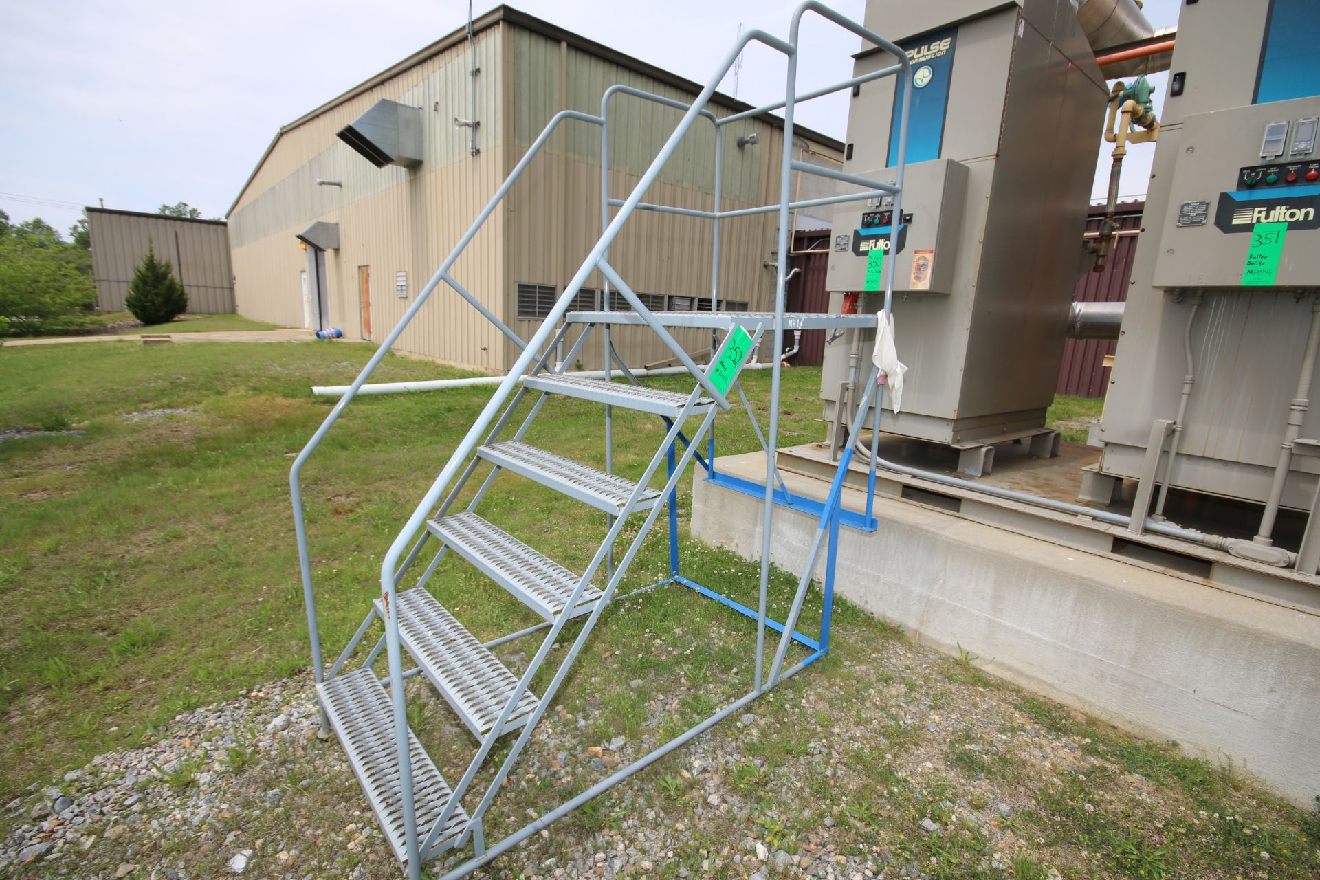 Portable Stairs