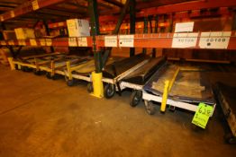 Steel Roll Stock Carts