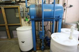 Lockwood Products Condensate Accumulation Tank, (2) Condensate Pumps