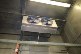 Russell 2-Fan Blower (Note: Located in Cooler #2)