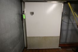 Modular Freezer Approx. 124" W x 115" L x 91" H with Larkin 3-Fan Evap Blower, Model MLT4250CA, S/