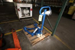 NEW 660 lbs. Capacity Hydraulic Barrel Lift, M/N DRUM-555