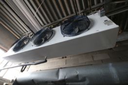 Larkin Heatcraft 3-Fan Evaporative Blower, Model MMT6450BA, S/N DO1F06185, (3) 1/4 HP, 20 AMP,