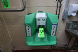 Emergency Eye Wash Station