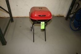 Portable Tailgate Grill