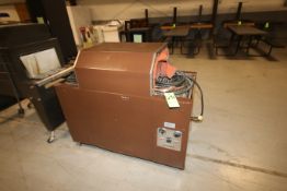 Clamco Electric Shrink Tunnel, Model 5880, S/N 1315, 220 V, Single Phase - Tunnel Opening Aprox. 10"
