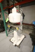 Bilbao - Somme Can Seaming Machine with Foot Control, 2 hp Drive Motor, 900 RPM, 220/440 V, 3 Phase