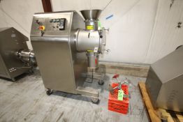 2011 Lodige Process Technology 50 Litre Batch Mixer, Type L50, S/N 16592, Equipped with 4-Paddle