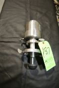 Koss Industries S/S Air Valve (NOTE: Missing Body)