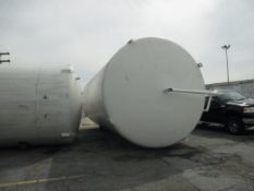 APV/Crepaco 20,000 Gal. Insulated Silo, with S/S Interior and Painted Carbon Steel Exterior,