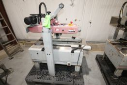 2010 3M-Matic Top and Bottom Adjustable Case Sealer, Model 700A, Type 40800, S/N 50171, (NOTE: