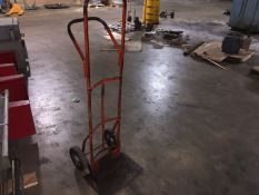 Large hand cart (Rigging and loading fees included in the selling price - optional Palletizing $25.