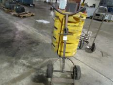 Drum Cart (Rigging and loading fees included in the selling price - optional Palletizing $25.00)(