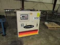 Strelco Chiller with Copeland Discus Compressor