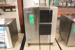 Hoshizaki S/S Ice Maker, Model KM-800MAE, S/N R17778K, 208-230 AC V, Refrigerant 404A, Overall