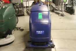 Clarke Focus II Boost Walk-Behind Floor Scrubber with Self-Contained Charger (Located Pittsburgh,