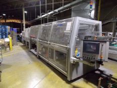 Kisters KHS SP040 Shrink Wrapper Bundler Serial: 2443 Year: 2003 Uses Film Only - NO Tray, Last