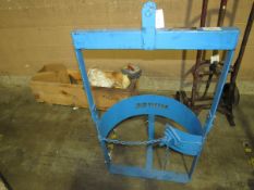 Morse Drum Grabber (Rigging and loading fees included in the selling price)(Located in Iowa)***