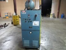 Heat Corporation 36KW Heat Hot Oil Heater Comes with Expansion Tank and controls. Model N. WM550,
