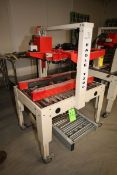 Eagel T200 Top/Bottom Case Sealer, Mounted on Portable Frame