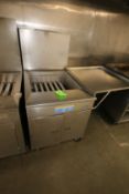 Pitco S/S Fryer, M/N 24PSS, Natural Gas Burners, Min. Tank Capacity 150 lbs. (NOTE: Missing Frying