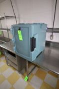 Cambro Catering Refridgerator, Aprox. 24" L x 18" W x 25" H