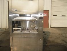 AMSCO 570, GLASSWARE WASHER, STAINLESS STEEL LAB EQUIPMENT WASHER