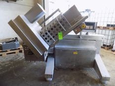 Thurne GMBH S/S Cheese Slicer, Type MS with (2) Control UnitsTHURNE GMBH , Cheese Slicer , Two