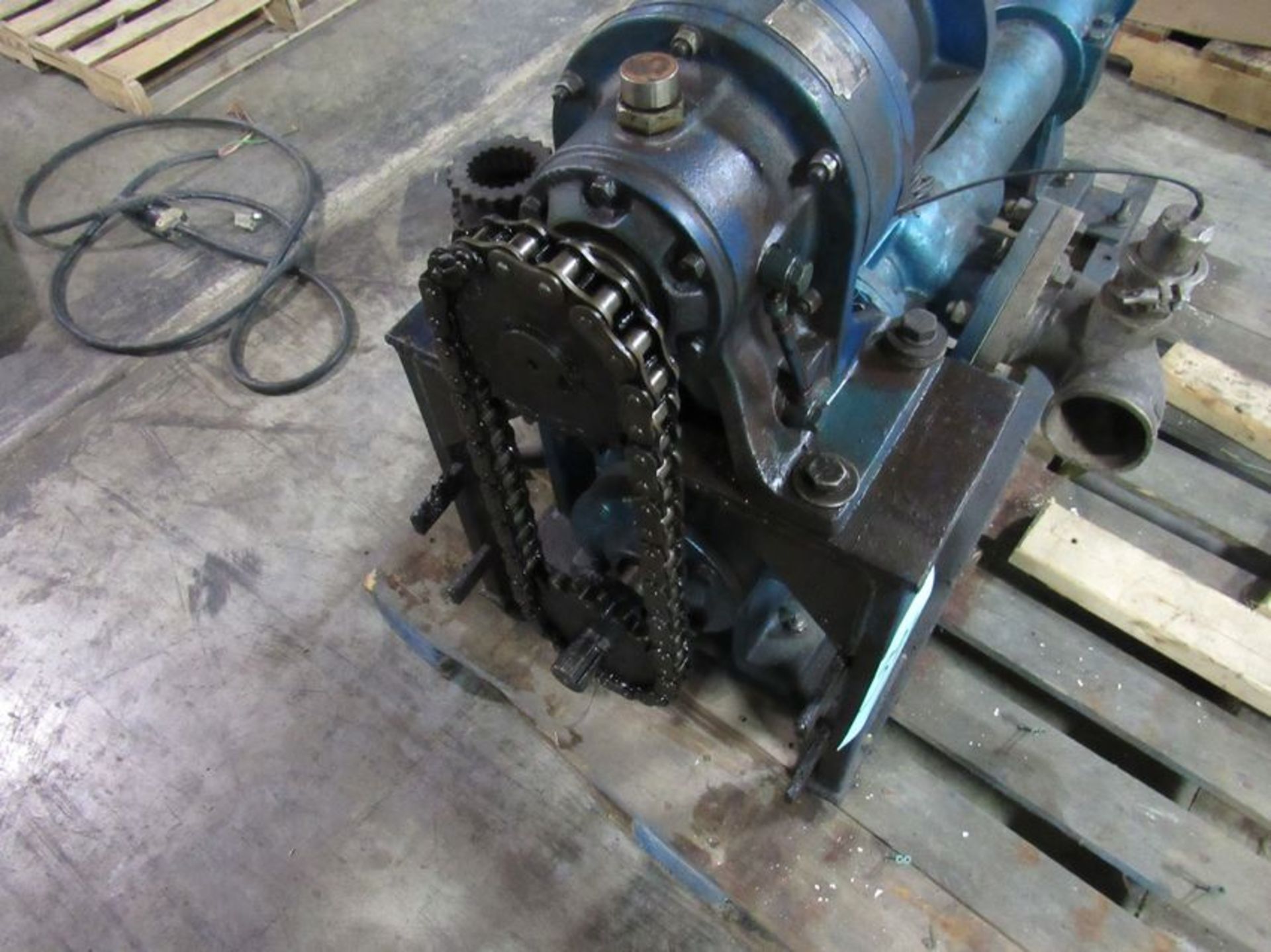 Moyno Progressive Cavity High Performance Pump, Cyclo Drive Technology Gear Box 4" inlet, and 5" - Image 2 of 5