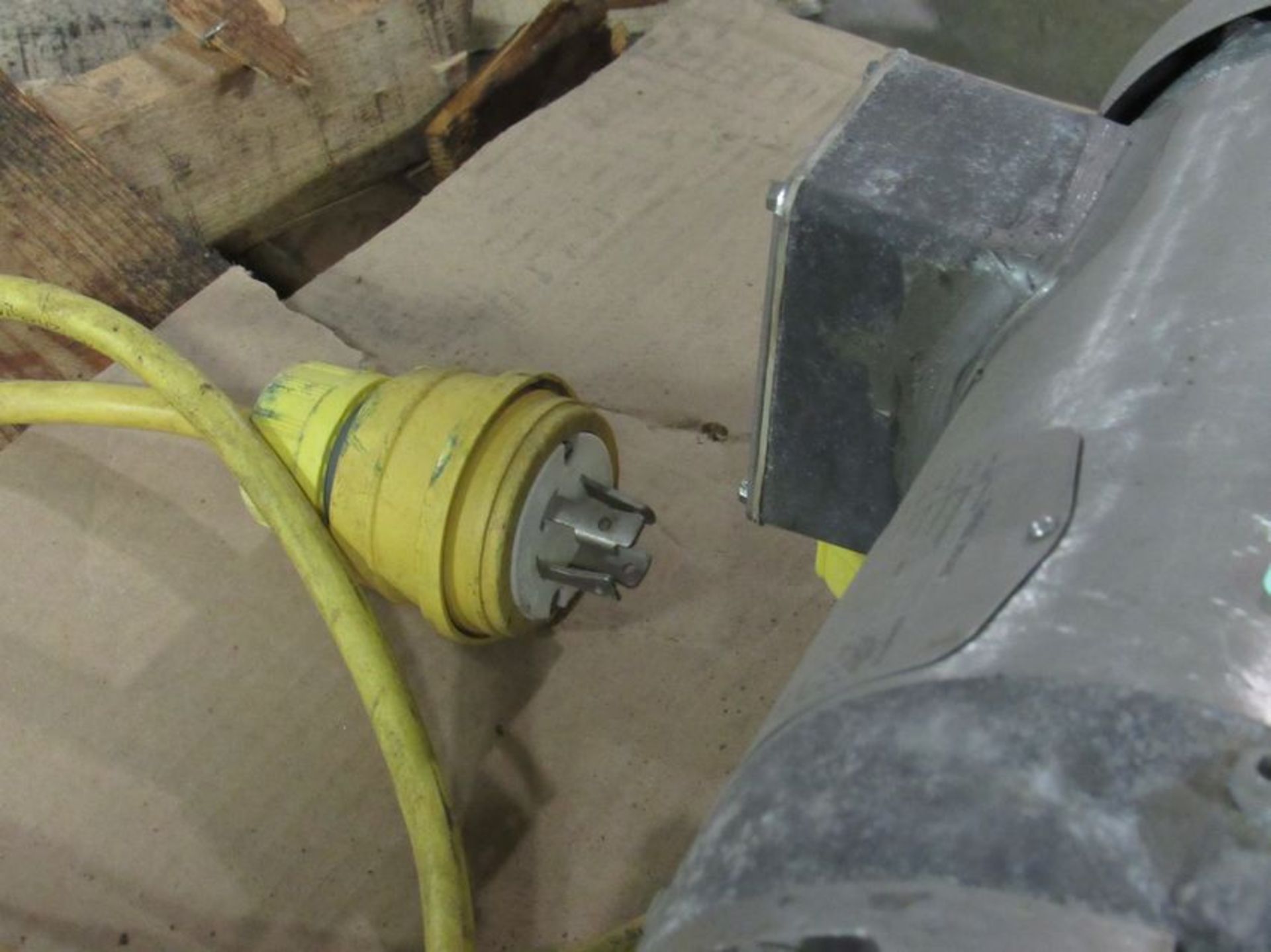 Stainless Steel Dynamic Pump - missing cover. Free Removal and Loading - Located in Iowa - Image 4 of 7