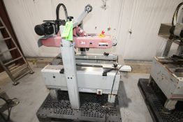 2010 3M-Matic Top and Bottom Adjustable Case Sealer, Model 700A, Type 40800, S/N 50171 (Located i